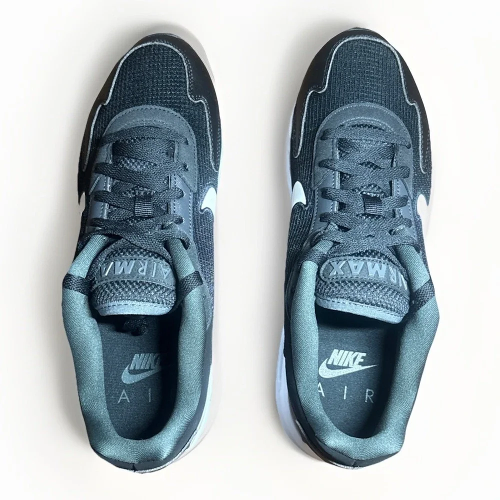 Nike Air‎ Max Solo Men's Shoes, Black, 9.5